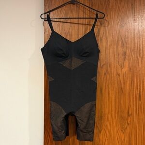 Honeylove Black Shapewear Bodysuit